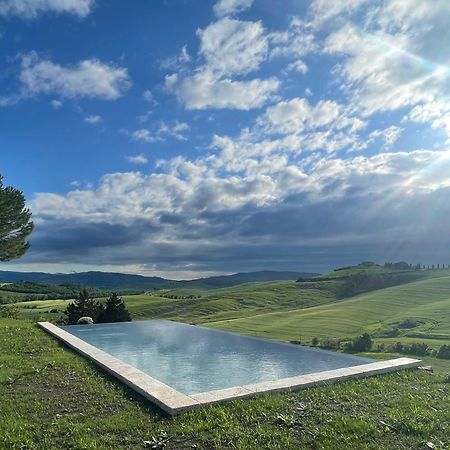 Agriturismo Il Casalino Pienza Exterior foto