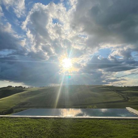Agriturismo Il Casalino Pienza Exterior foto