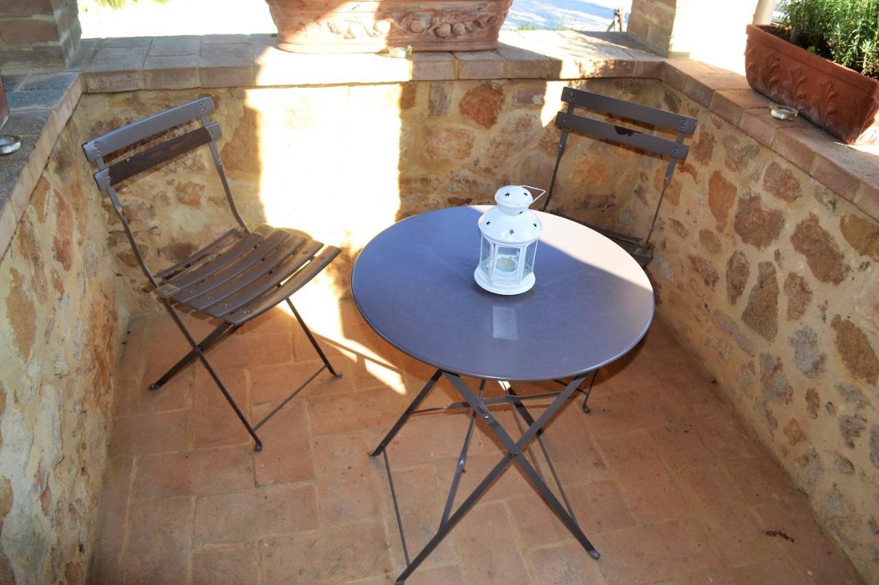 Agriturismo Il Casalino Pienza Exterior foto