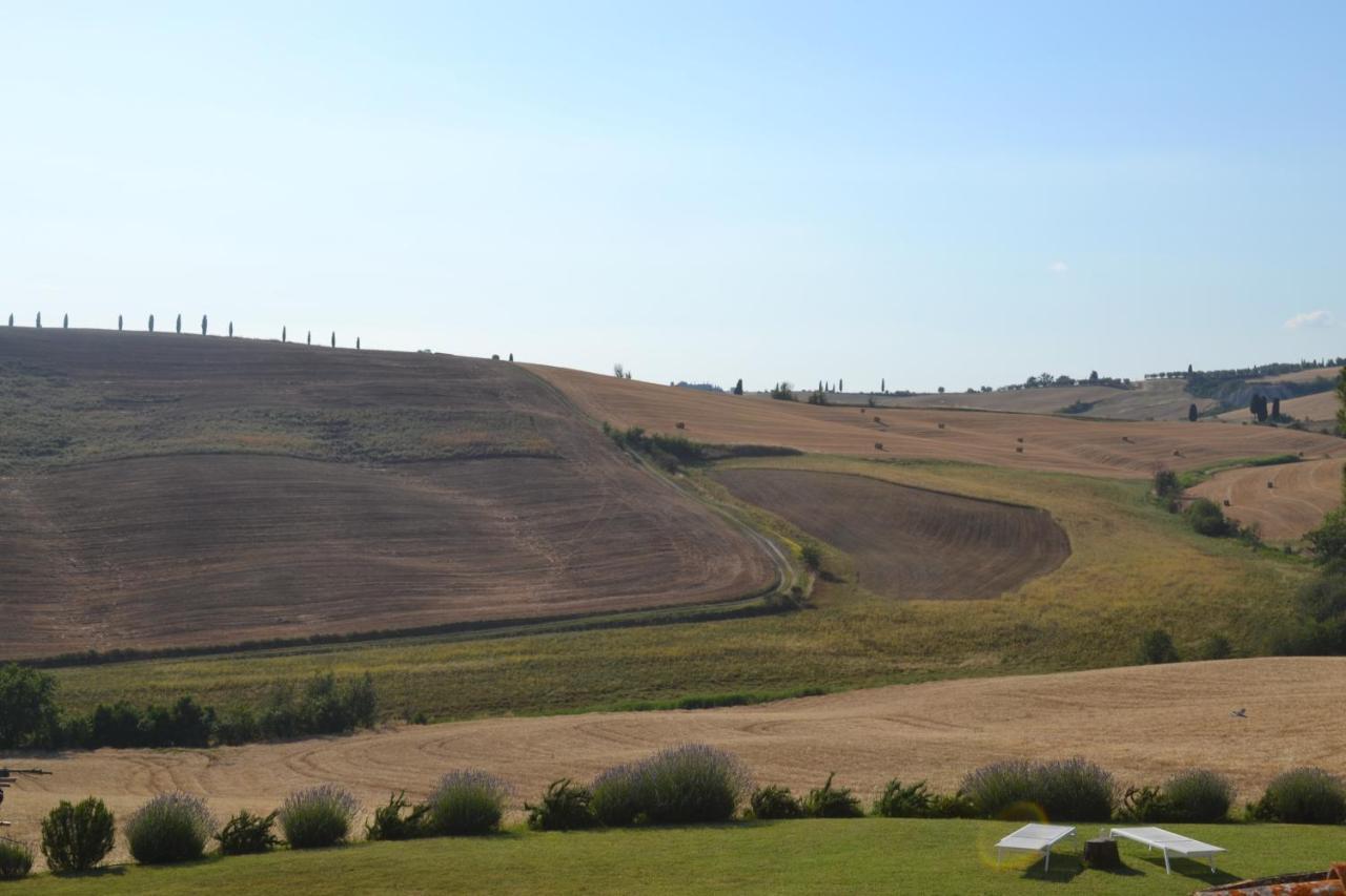 Agriturismo Il Casalino Pienza Exterior foto