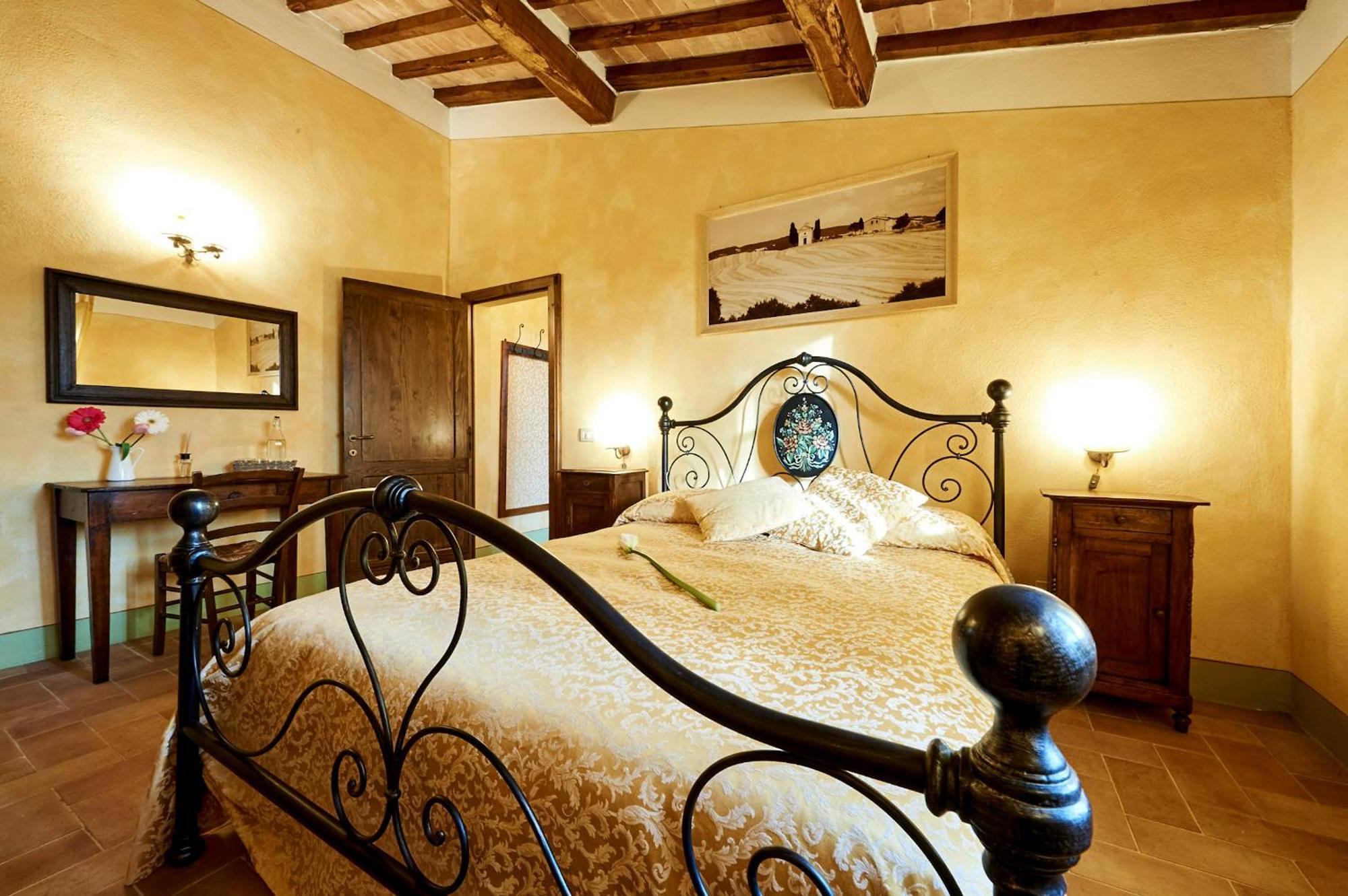 Agriturismo Il Casalino Pienza Exterior foto