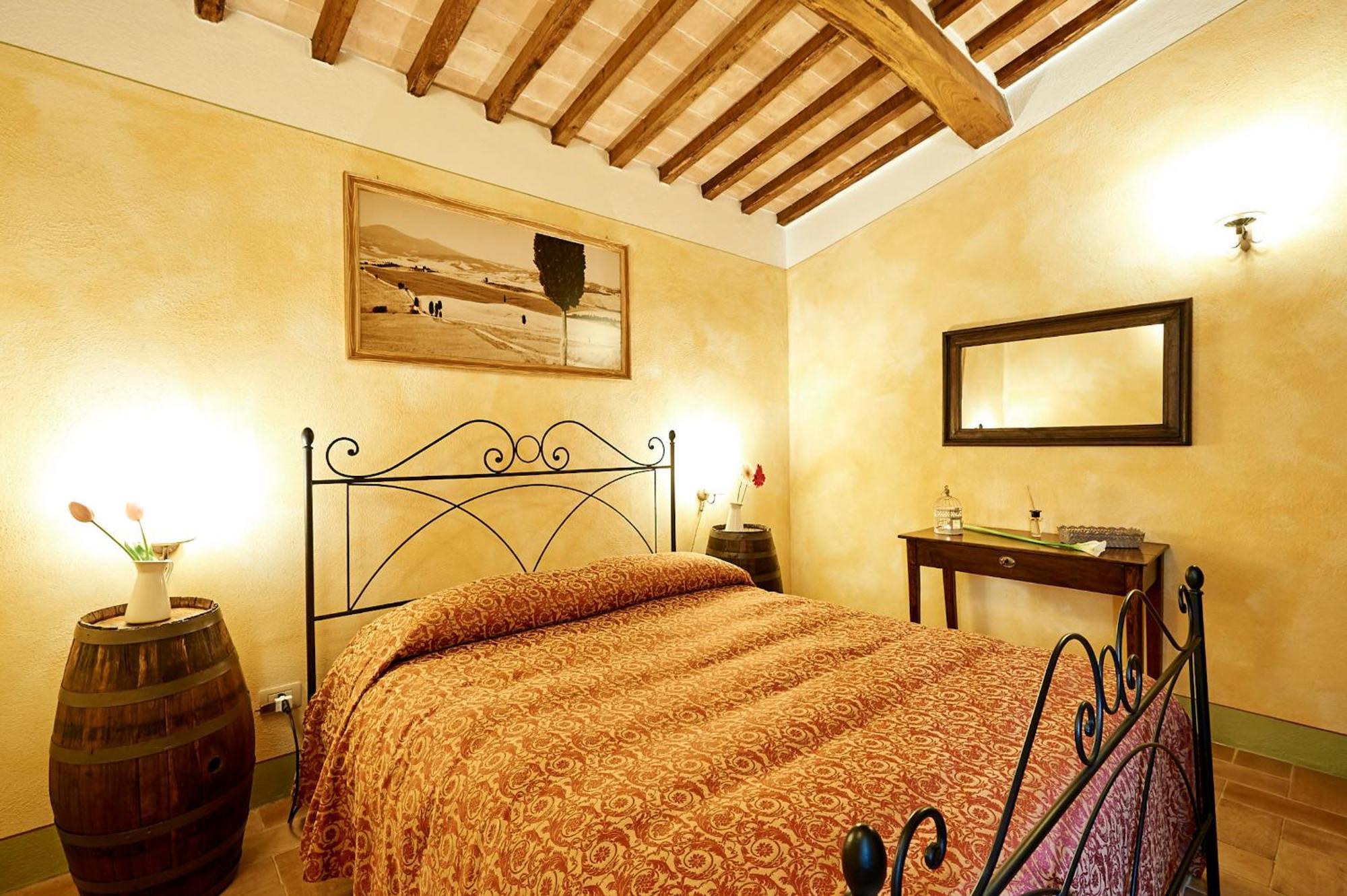 Agriturismo Il Casalino Pienza Exterior foto