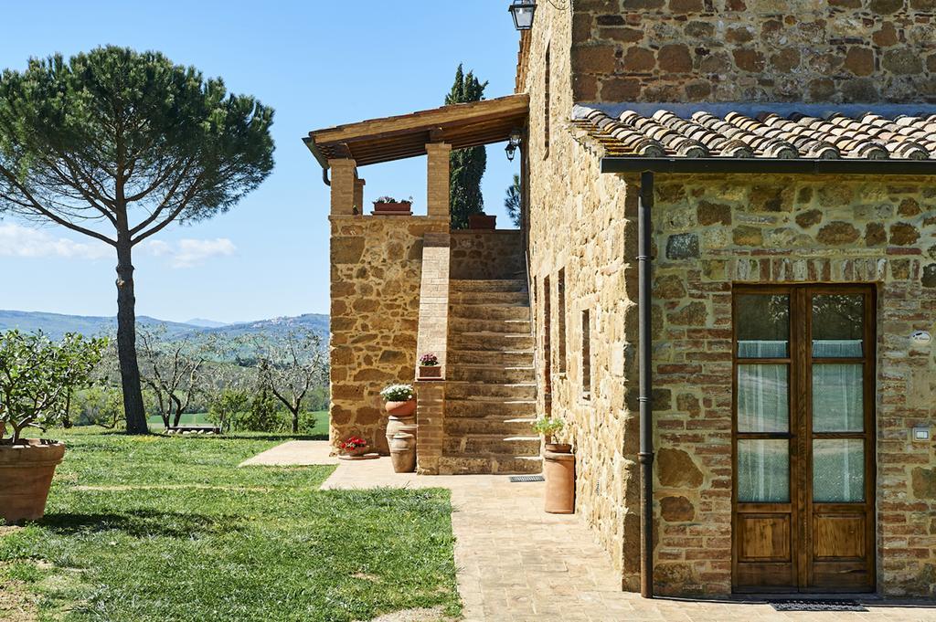 Agriturismo Il Casalino Pienza Exterior foto