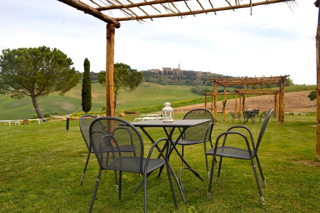 Agriturismo Il Casalino Pienza Exterior foto