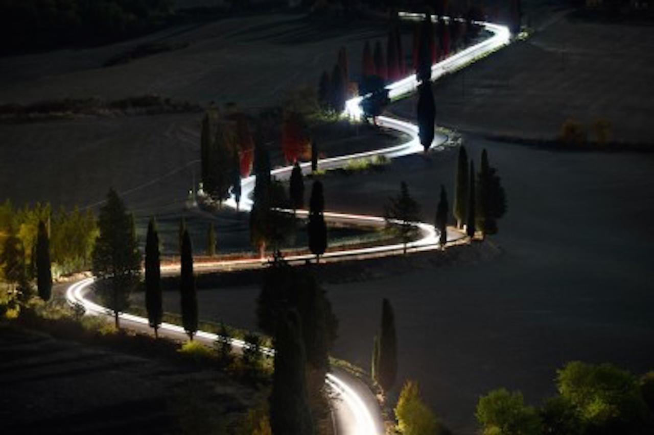 Agriturismo Il Casalino Pienza Exterior foto